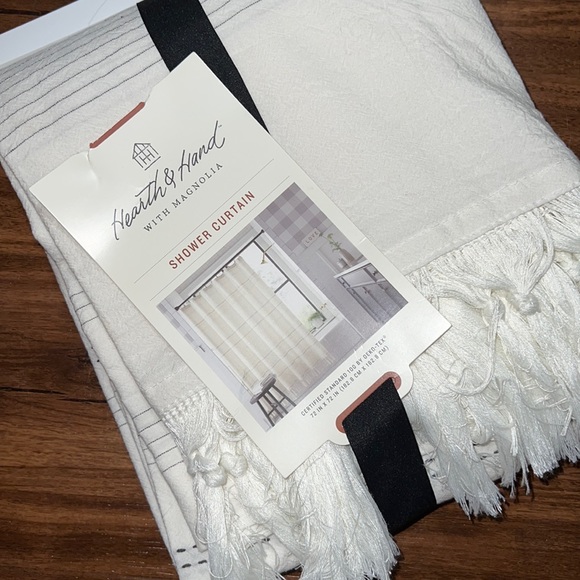 Hearth & Hand Other - NEW WITH TAGS HEARTH &HAND Shower Curtain
